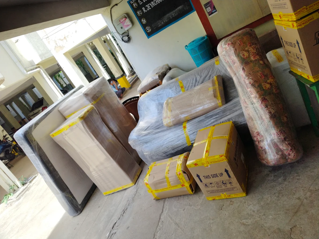 Swastik Packers and Movers Gallery Images 22